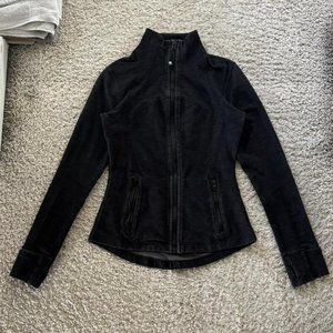 Lululemon Define Jacket Black/Gray